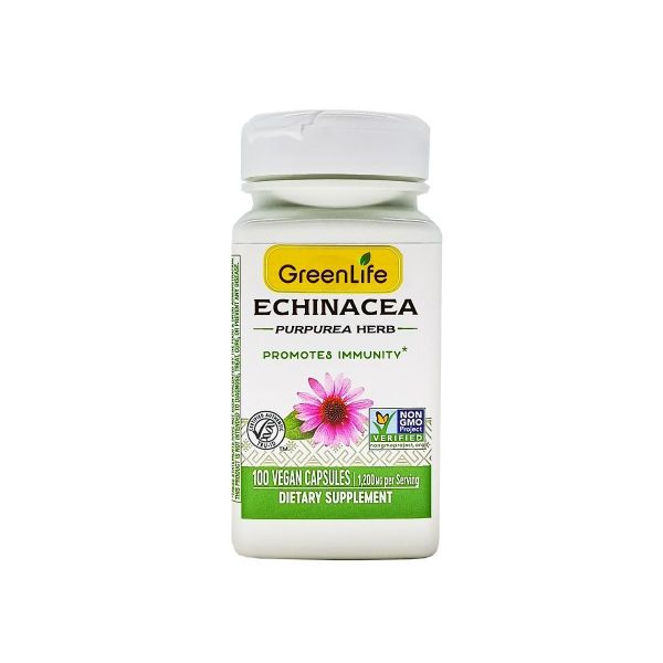 GreenLife Echinacea Purpurea Herb