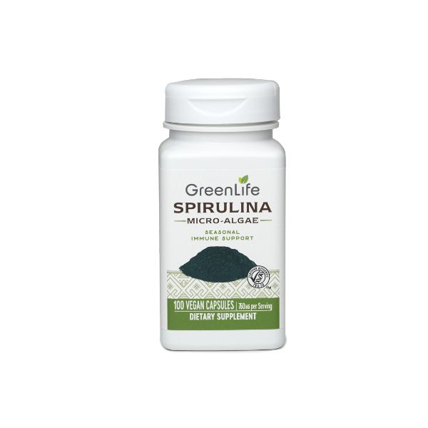 GreenLife Spirulina