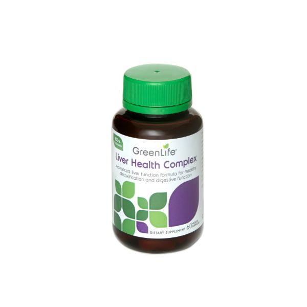 GreenLife Liver Health Complex