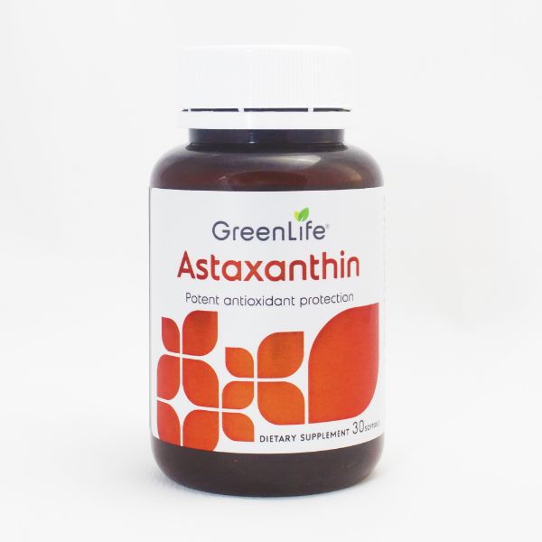 GreenLife Astaxanthin