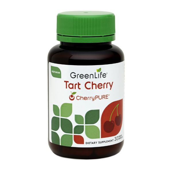 GreenLife Tart Cherry with CherryPure from GreenLife