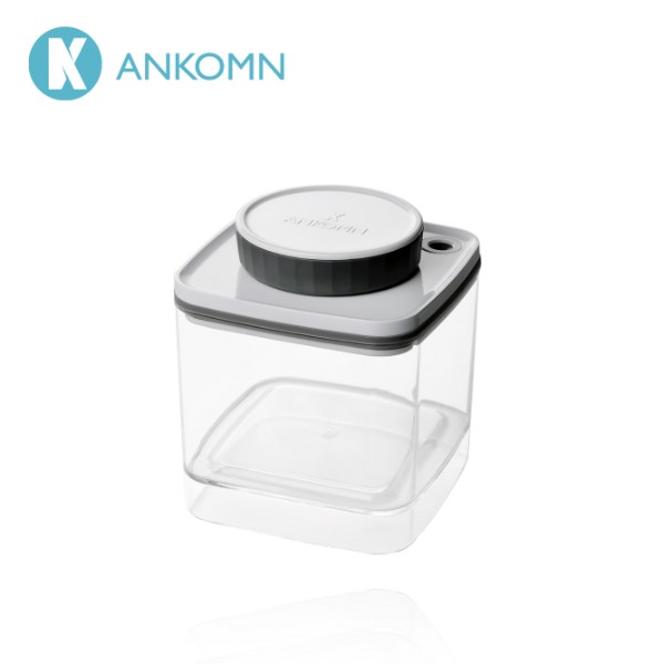 Ankomn Turn-N-Seal Vacuum Container Clear - 0.6 L