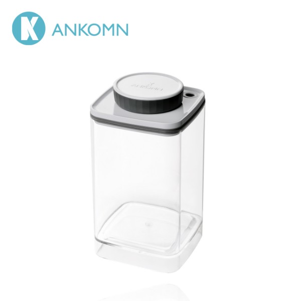 Ankomn Turn-N-Seal Vacuum Container Clear - 1.2 L