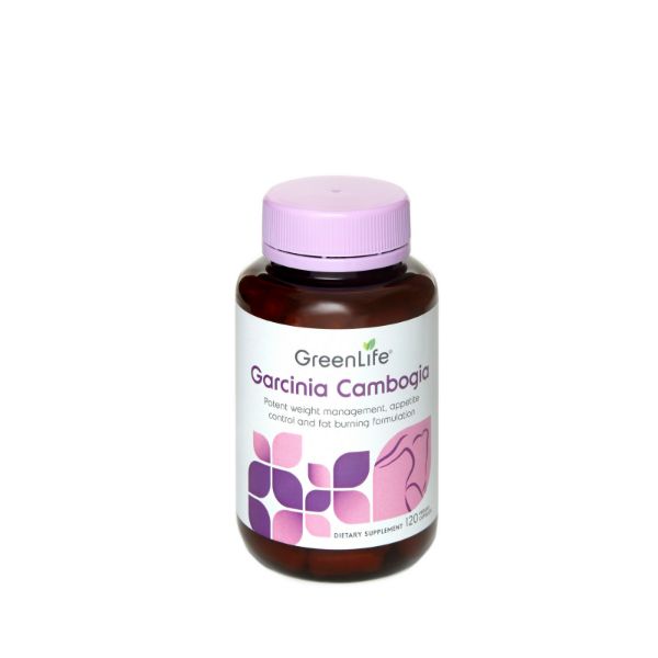 GreenLife Garcinia Cambogia