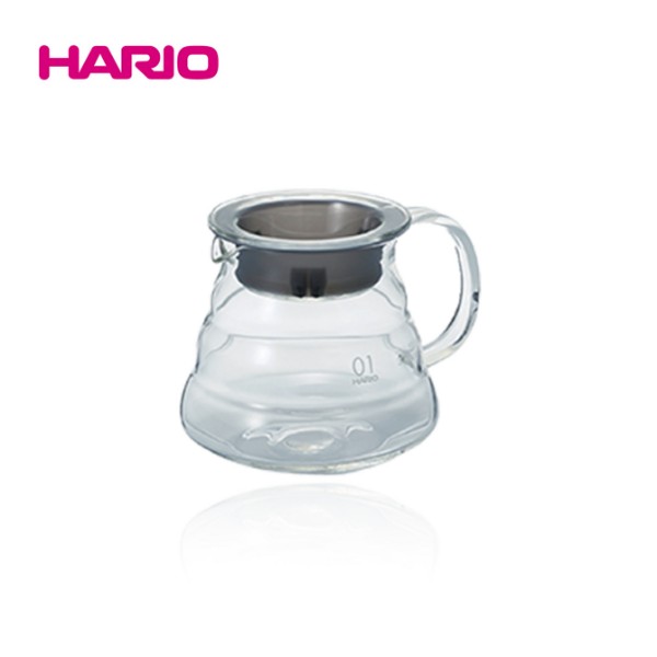Hario V60 Range Server Clear - 360 ml
