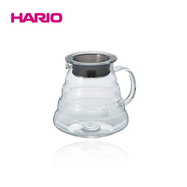 Hario V60 Range Server Clear - 600 ml