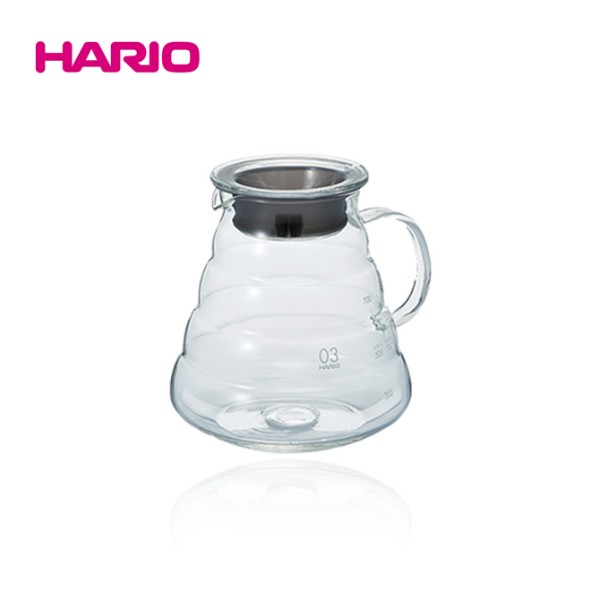 Hario V60 Range Server Clear - 800 ml