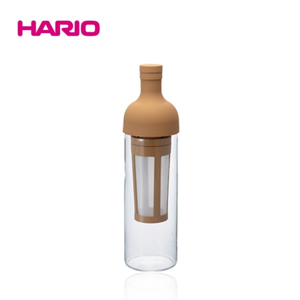 Hario V60 Cold Brew Filter-in Coffee Bottle - Mocha