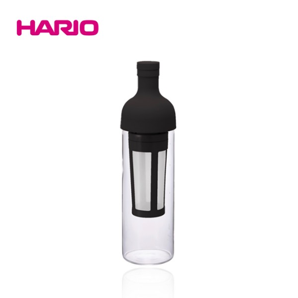 Hario V60 Cold Brew Filter-in Coffee Bottle - Matte Black