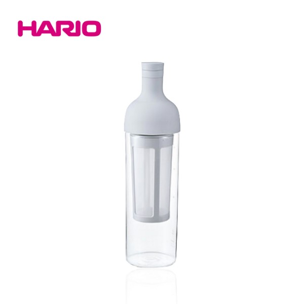 Hario V60 Cold Brew Filter-in Coffee Bottle - Pale Grey