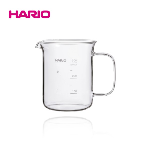 Hario Science Beaker Mug (300 ml / 600 ml) - 300 ml