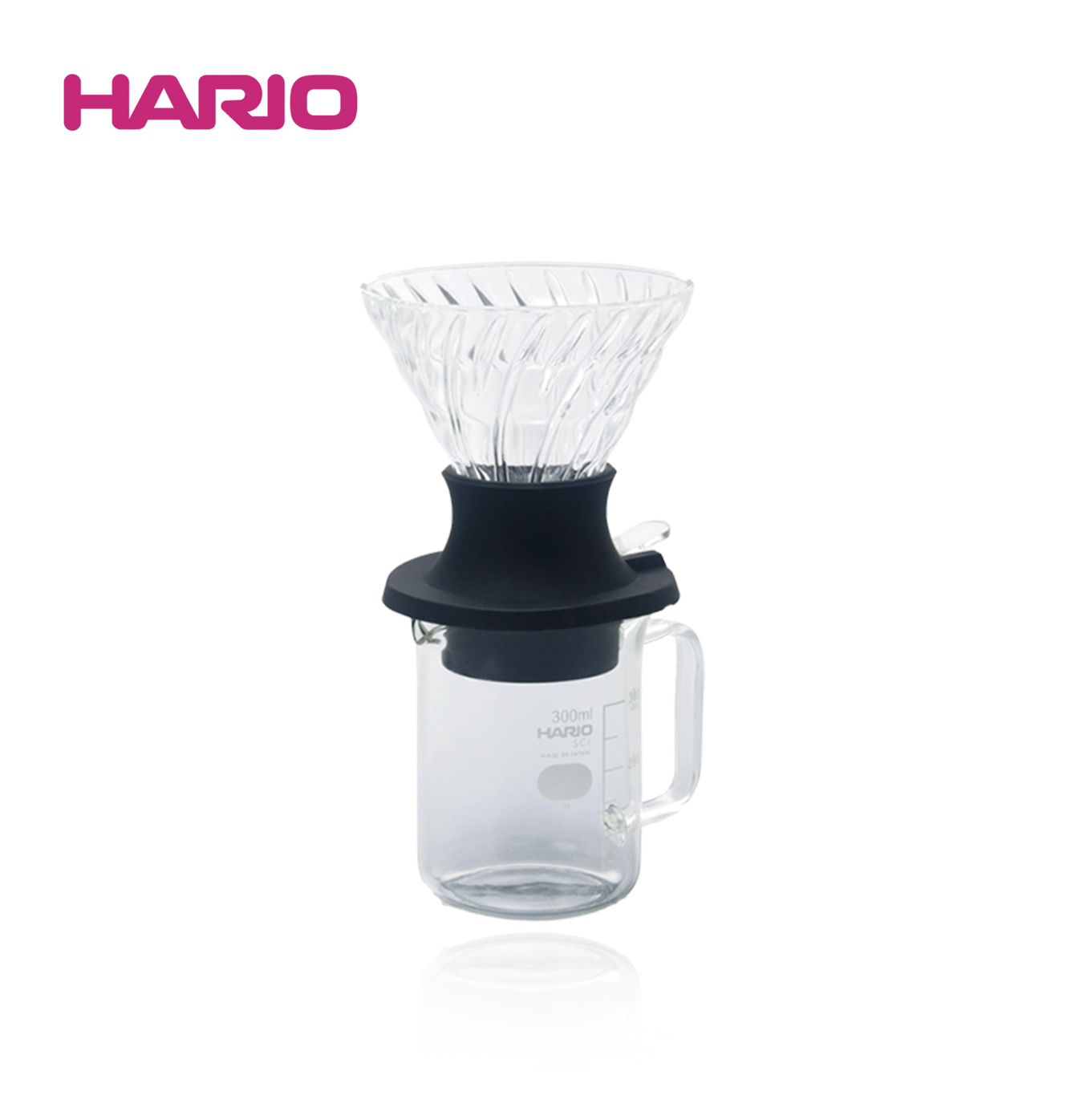 Hario V60 Immersion Switch Dripper Set