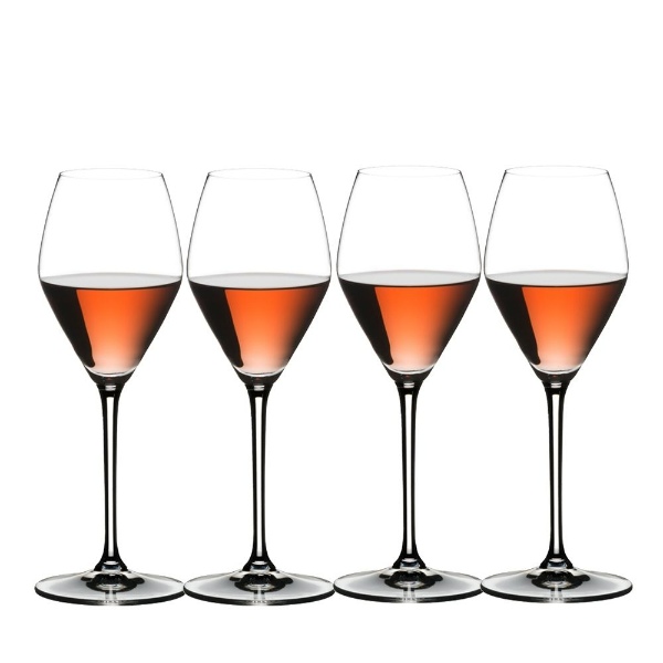 RIEDEL EXTREME ROSE / CHAMPAGNE (SET OF 4'S) 4411/55