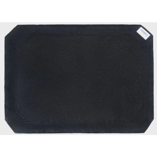 COOLAROO PET BED FABRIC COVER LARGE CHARCOAL GREY