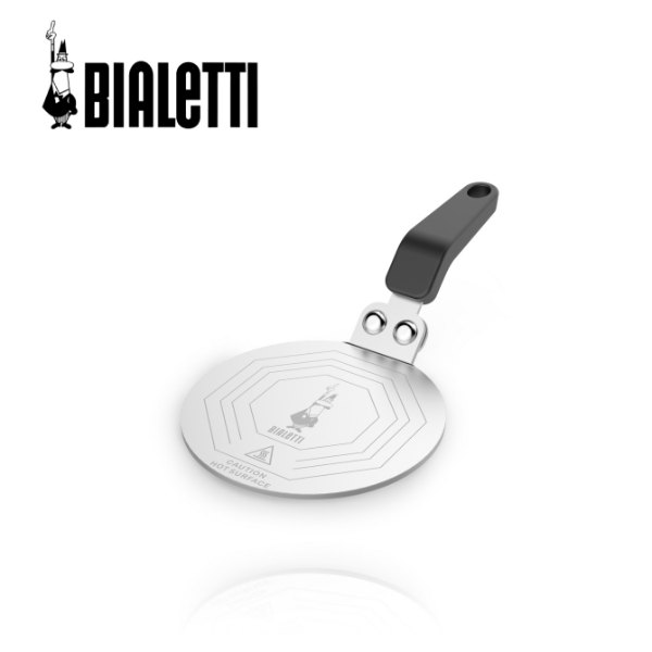 Bialetti Induction Adapter Plate for Moka Pots