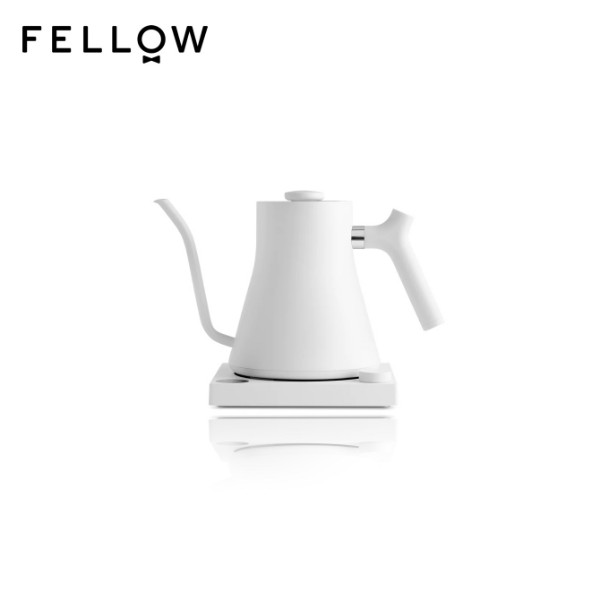 Fellow Stagg EKG Electric Pour-Over Kettle - Matte White