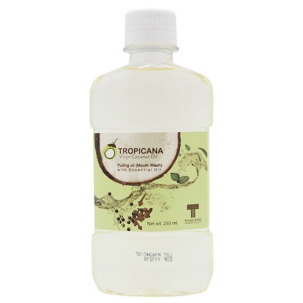 Coconut Pulling Oil 250ml