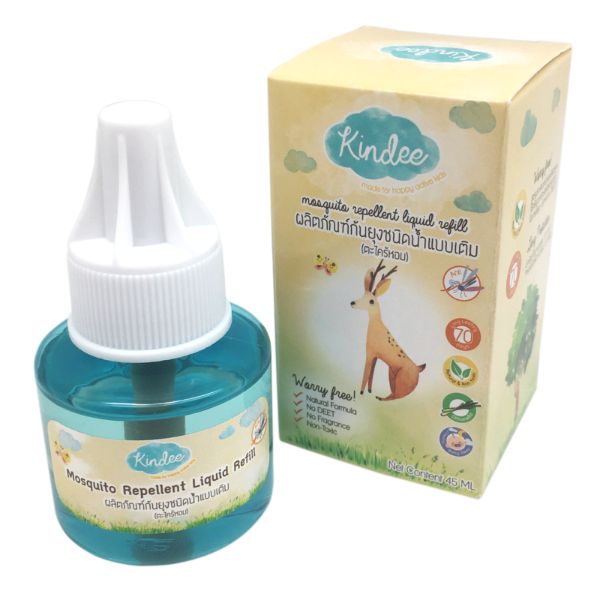 Mosquito Repellent Liquid Refill 45ml