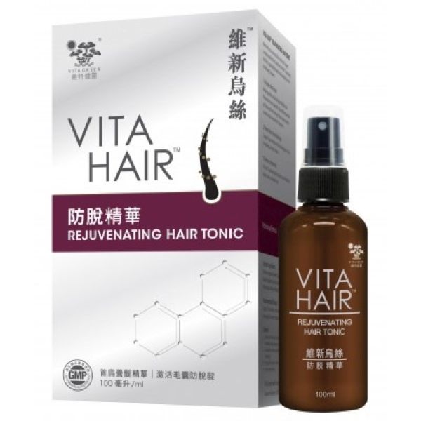 Vita Green Vita Hair Tonic 100ml