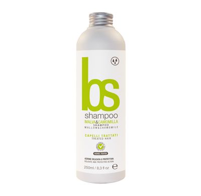 BSOUL Shampoo ''bs'' mallow & chamomile