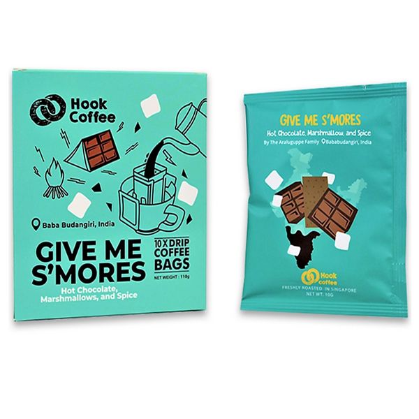 Hook Coffee - Give Me S'mores Shotpods