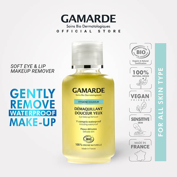 Gamarde Baby Cleansing Gel -400ml – The French Cosmetics Club