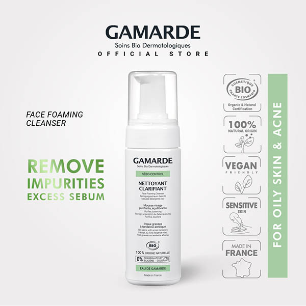 Gamarde Baby Cleansing Gel -400ml – The French Cosmetics Club