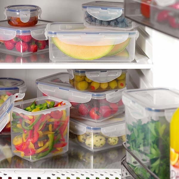 LocknLock Airtight Classic Food Container 5P Set