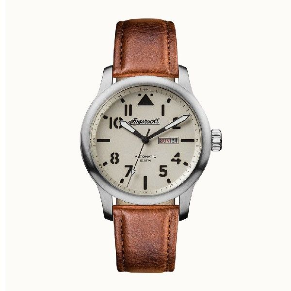 INGERSOLL THE HATTON AUTOMATIC I01301 MEN'S WATCH
