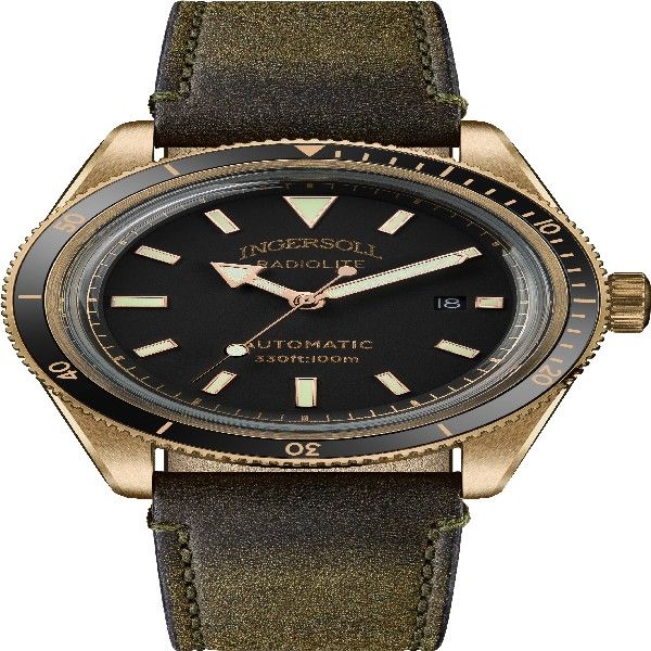 Ingersoll discount scovill automatic