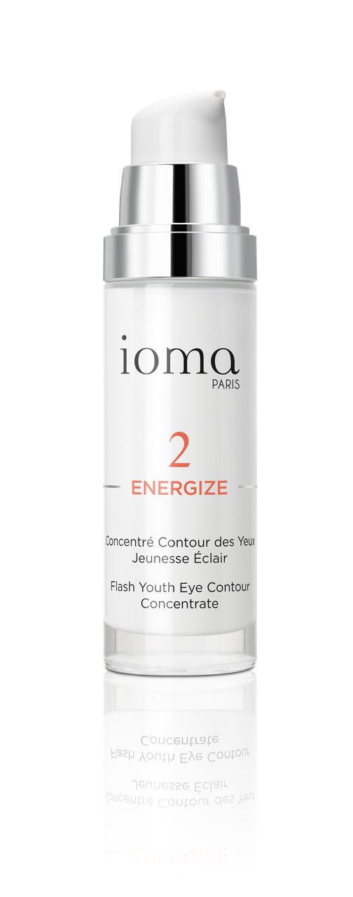 IOMA Flash Youth Eye Contour Concentrate