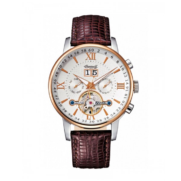 INGERSOLL GRAND CANYON IV AUTOMATIC IN6900RWH MEN'S WATCH