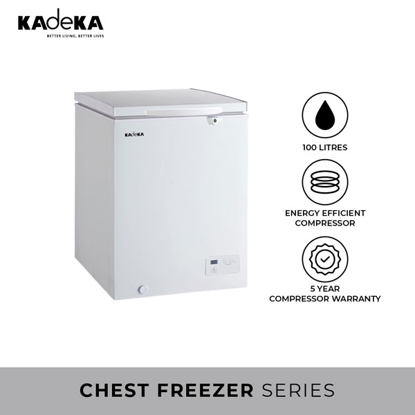 kadeka freezer