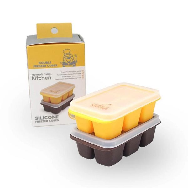Mother's Corn Silicone Freezer Cubes