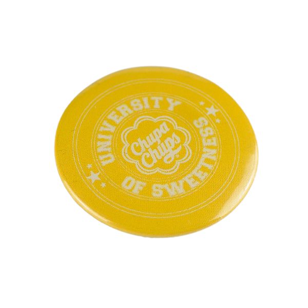 Chupa Chups x MCK Badge (University of Sweetness)