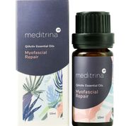 Meditrina QiActiv® TCM Essential Oils | Myofascial repair