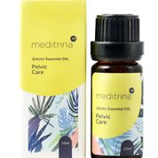 Meditrina QiActiv® TCM Essential Oils | Pelvic Care