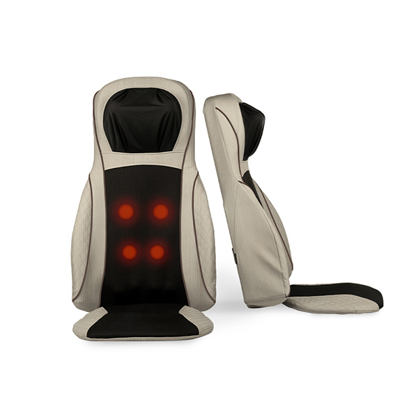 OGAWA Estilo Prime X - Neck & Back Massage Seat - Ashwood