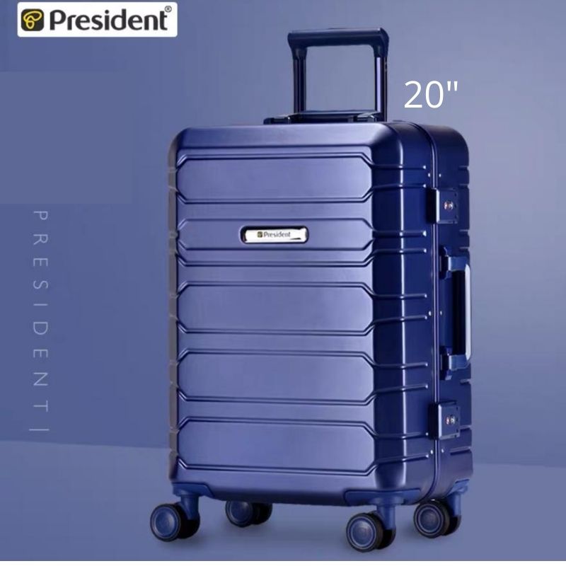 president suitcase price