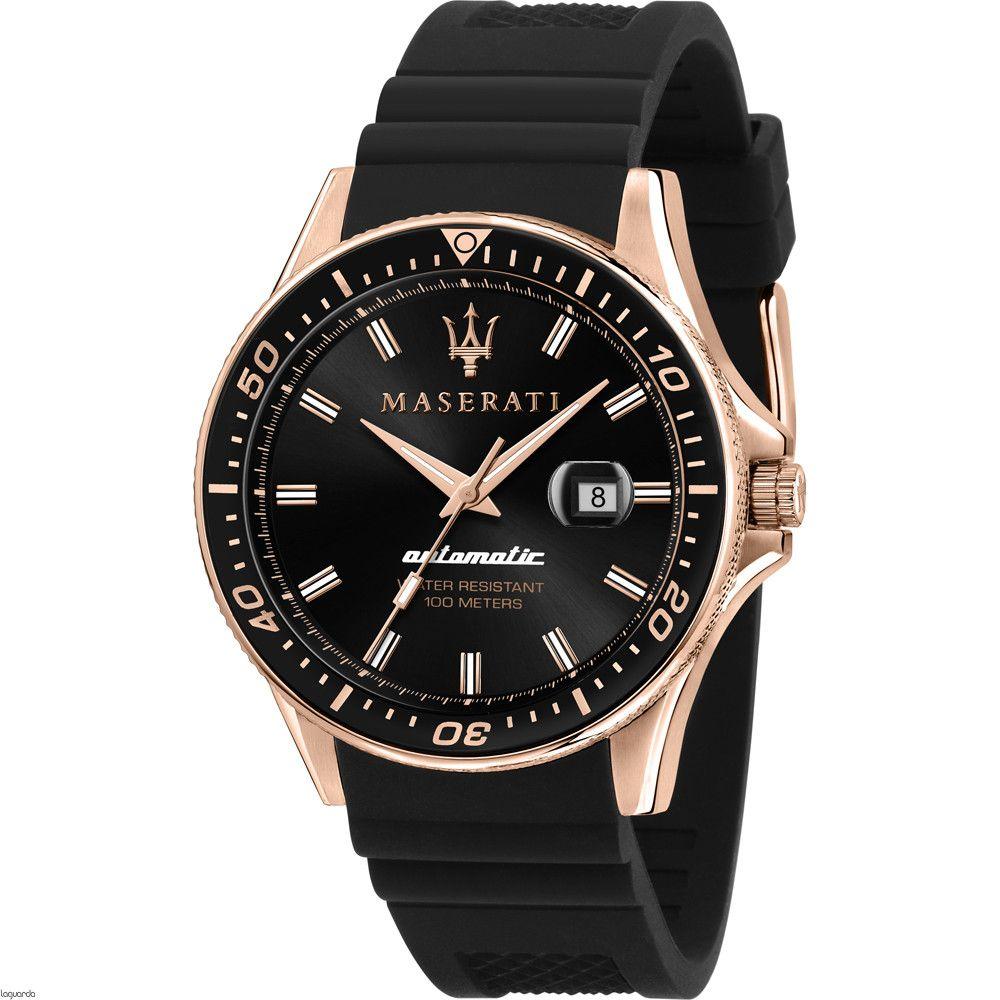 Maserati Sfida Automatic R8821140001 Men's Watch
