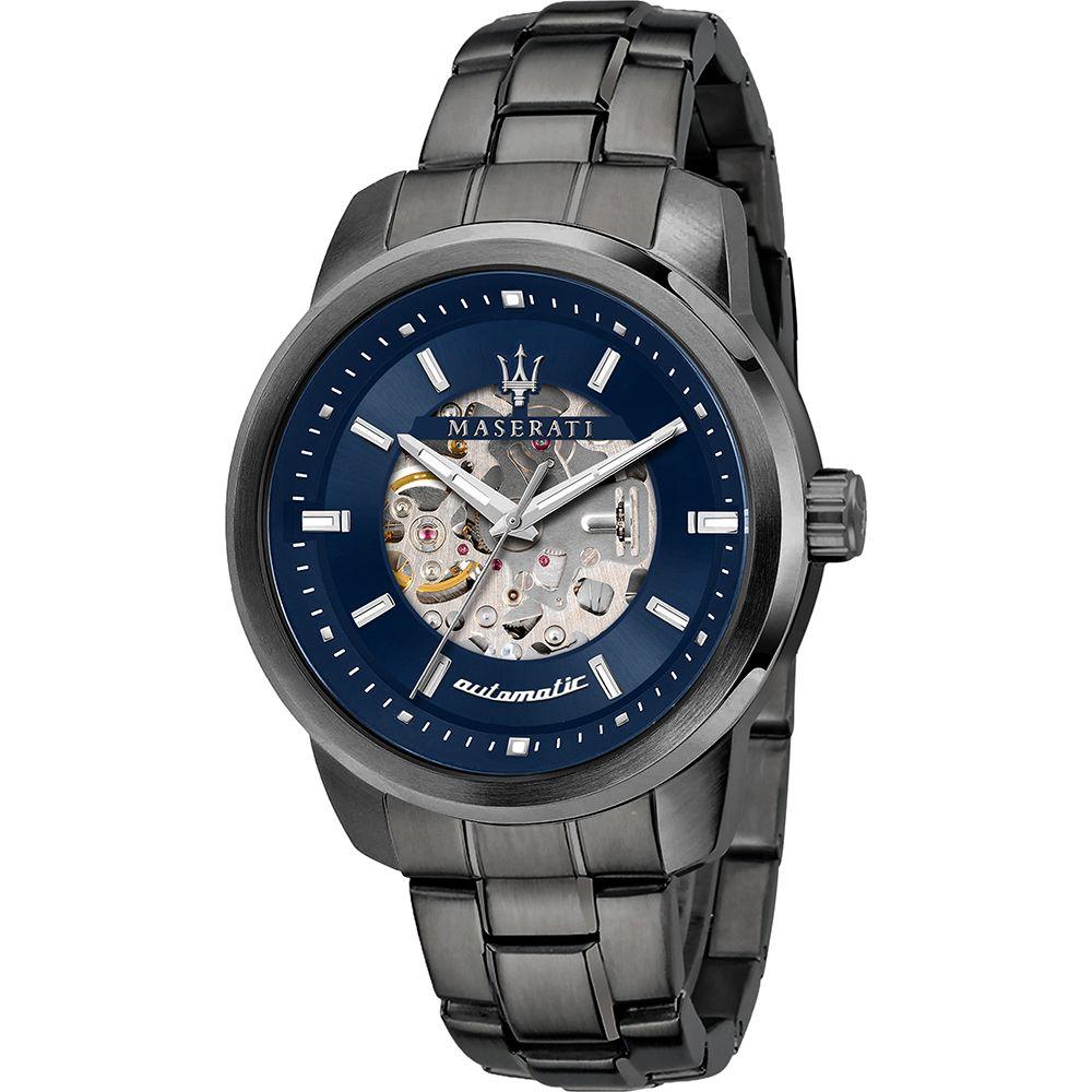 Maserati Successo Automatic R8823121001 Men's Watch