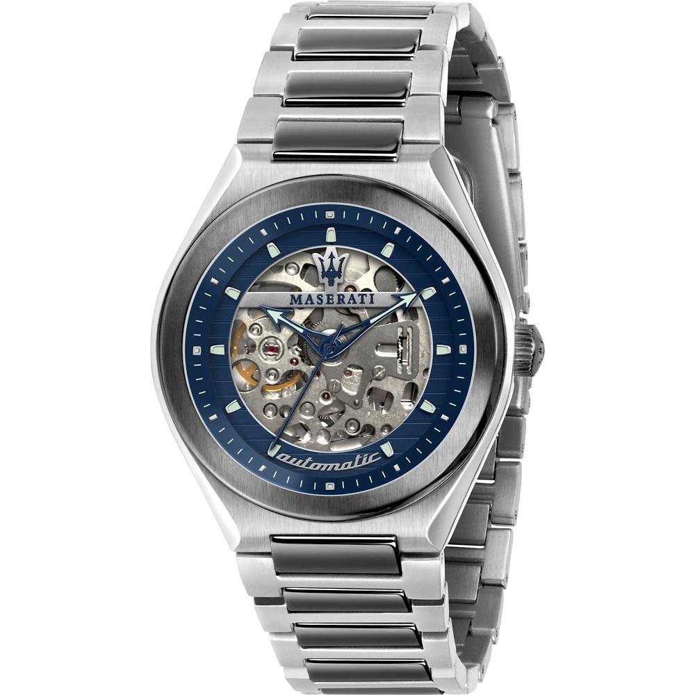 Maserati Triconic R8823139003 Men's Watch