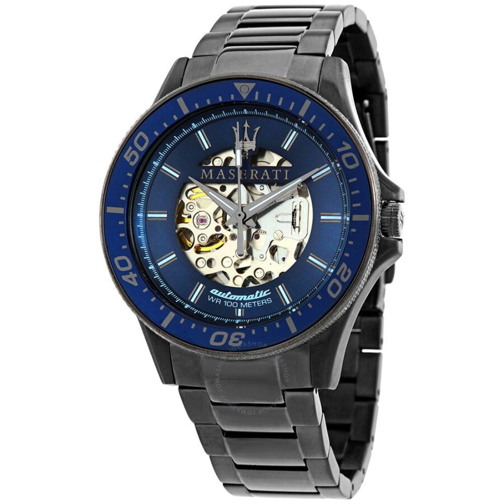 Maserati Sfida Automatic R8823140001 Men's Watch