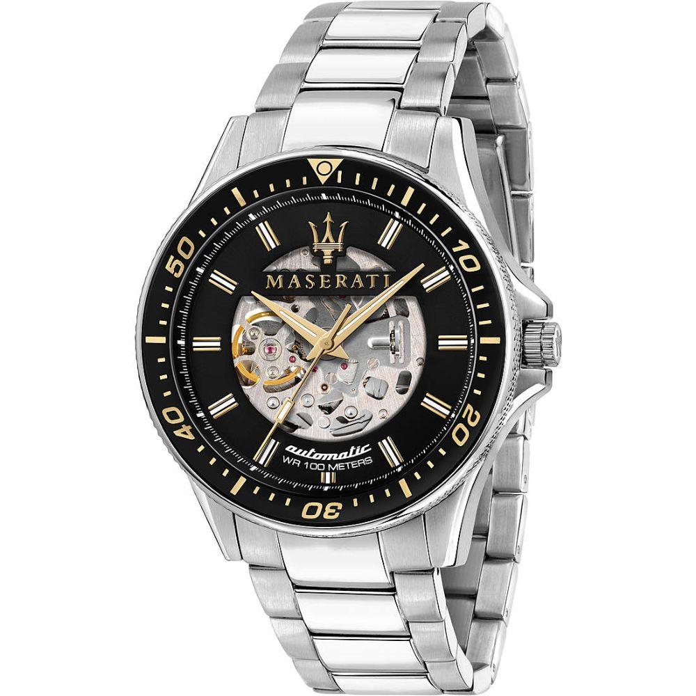 Maserati Sfida Automatic R8823140002 Men's Watch