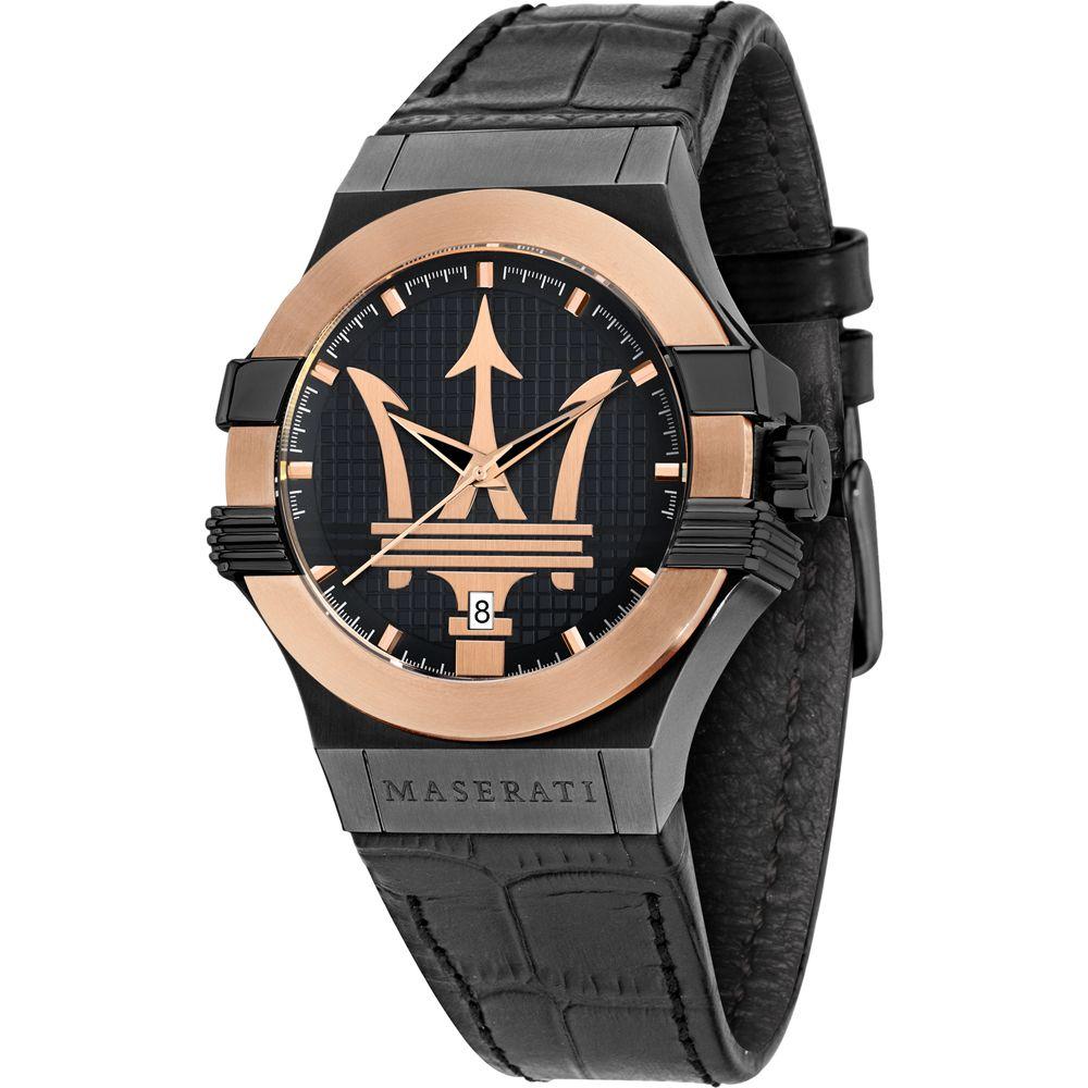 Maserati Potenza Quartz R8851108032 Men's Watch