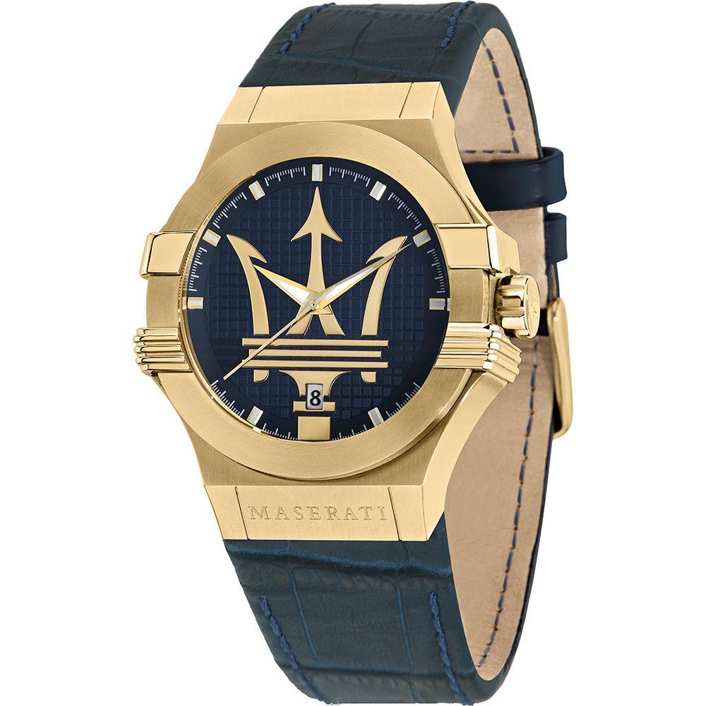 Maserati Potenza Automatic R8851108035 Men's Watch