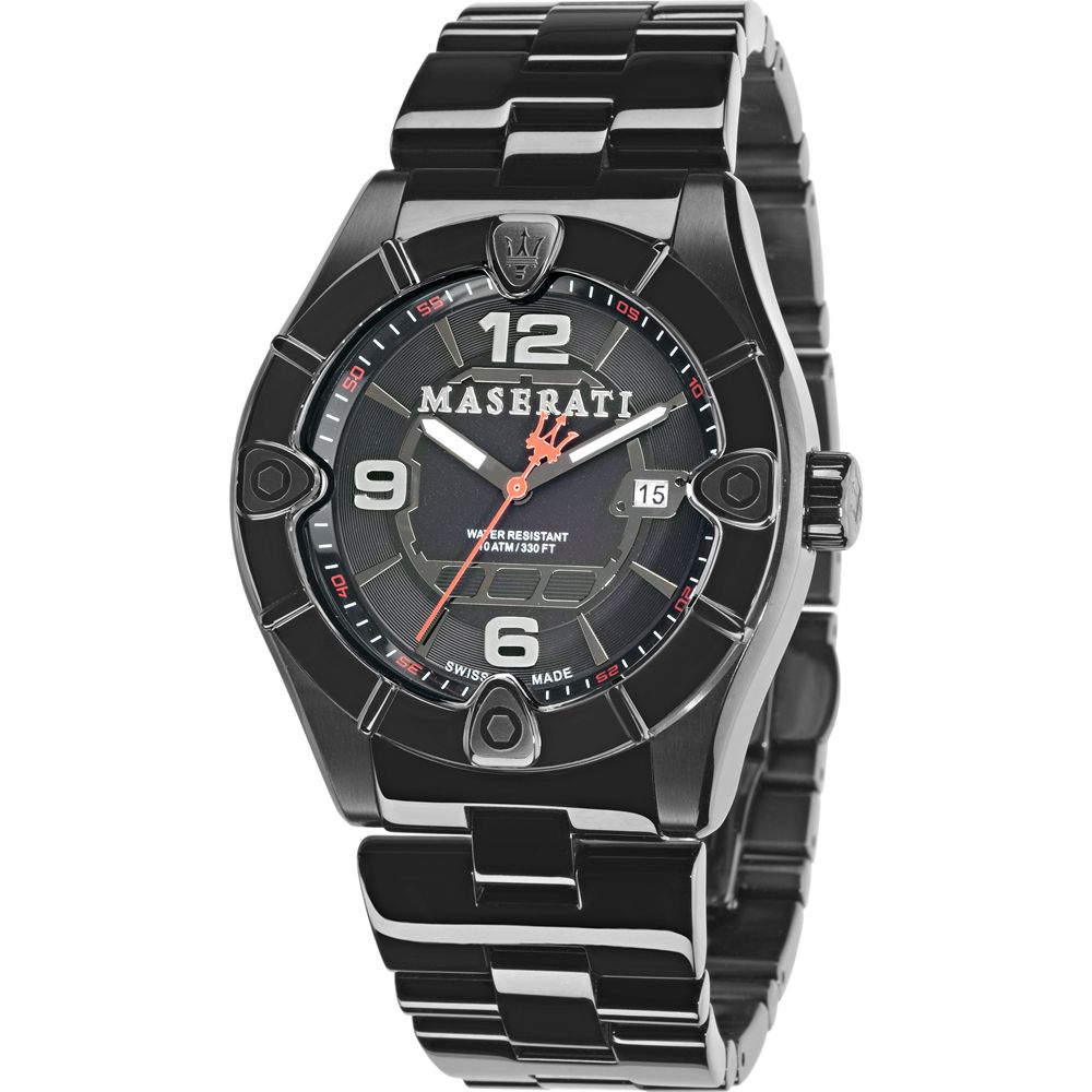 MASERATI MECCANICA R8853111001 MEN'S WATCH