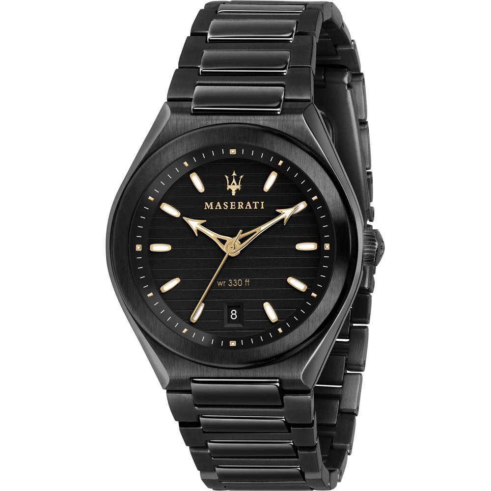 Maserati Triconic R8853139004 Men's Watch