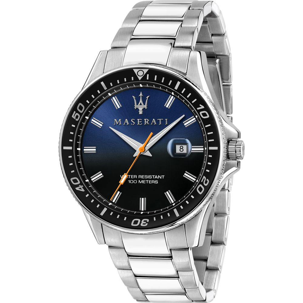 Maserati Sfida Quartz R8853140001 Men's Watch