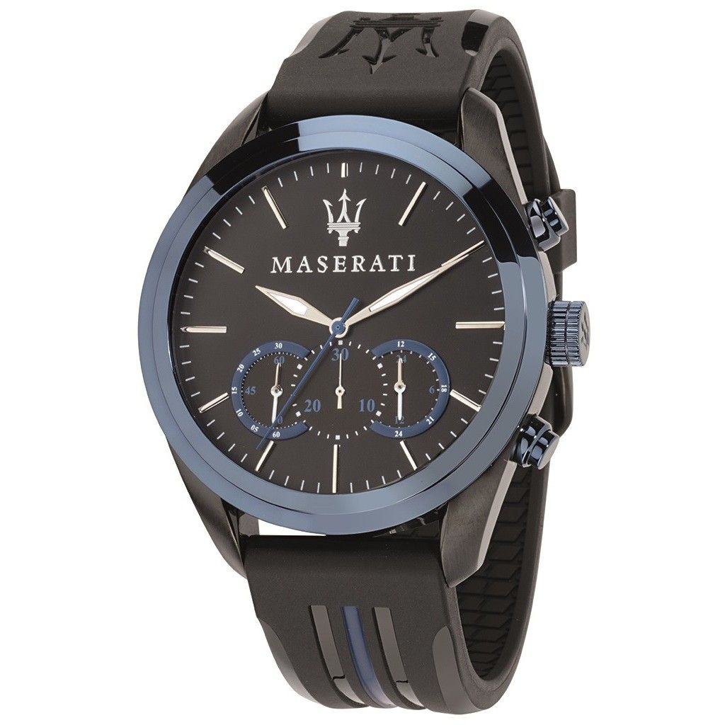 MASERATI TRAGUARDO CHRONOGRAPH R8871612006 MEN'S WATCH